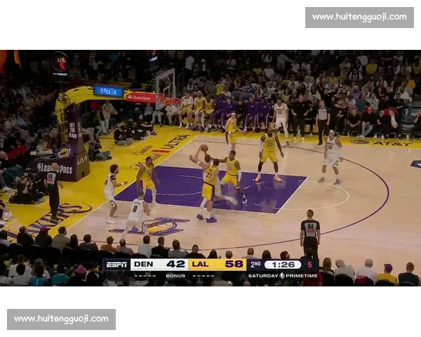 NBA直播湖人vs掘金G2强强对话詹姆斯约基奇巅峰碰撞季后赛