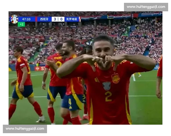 克罗地亚对阵西班牙历史战绩全解析与经典对决回顾及未来走向