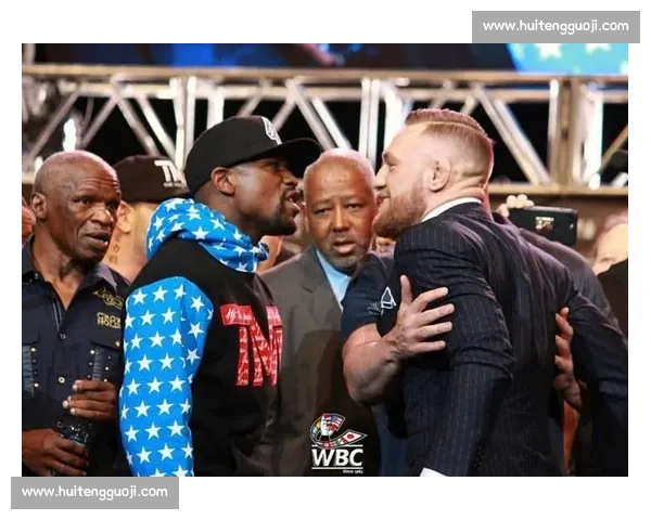 梅威瑟对决嘴炮竞猜热潮解析胜负走向与赔率玄机赛前看点与投注技巧